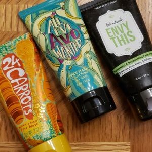 Perfectly Posh Face Mask Bundle